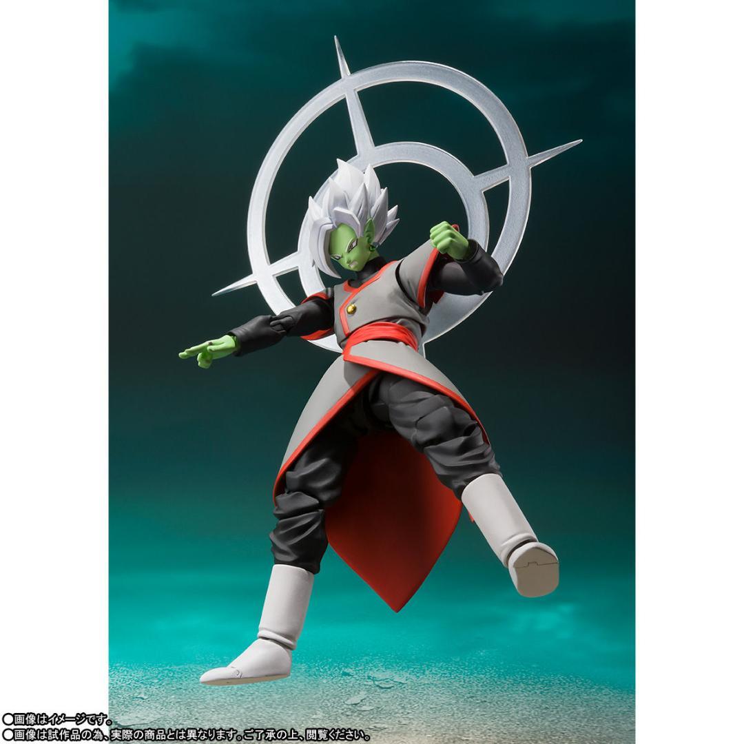 S.H.Figuarts ザマス（合体） ドラゴンボール超