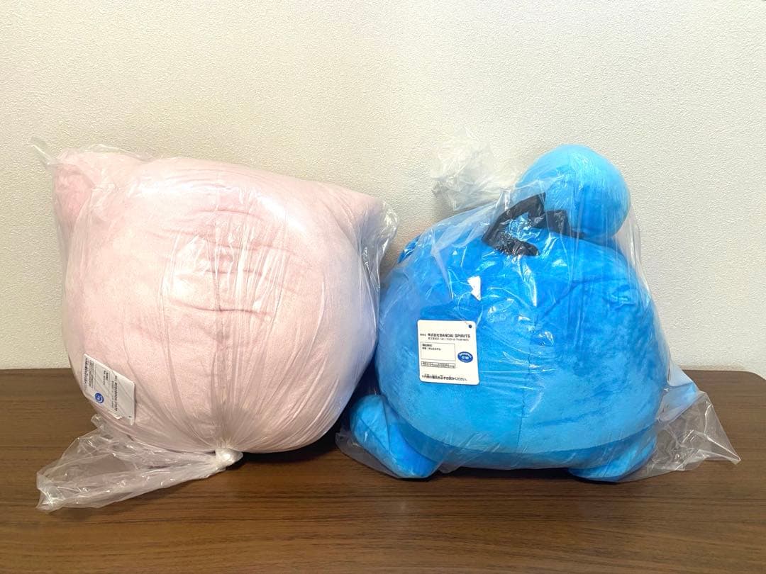 ポケットモンスタープライズぬいぐるみ８種まとめ売り