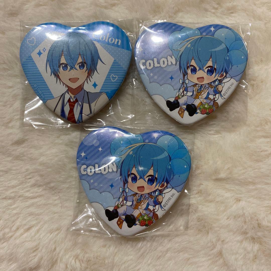 すとぷり ころんくん7周年缶バッジ - メルカリ