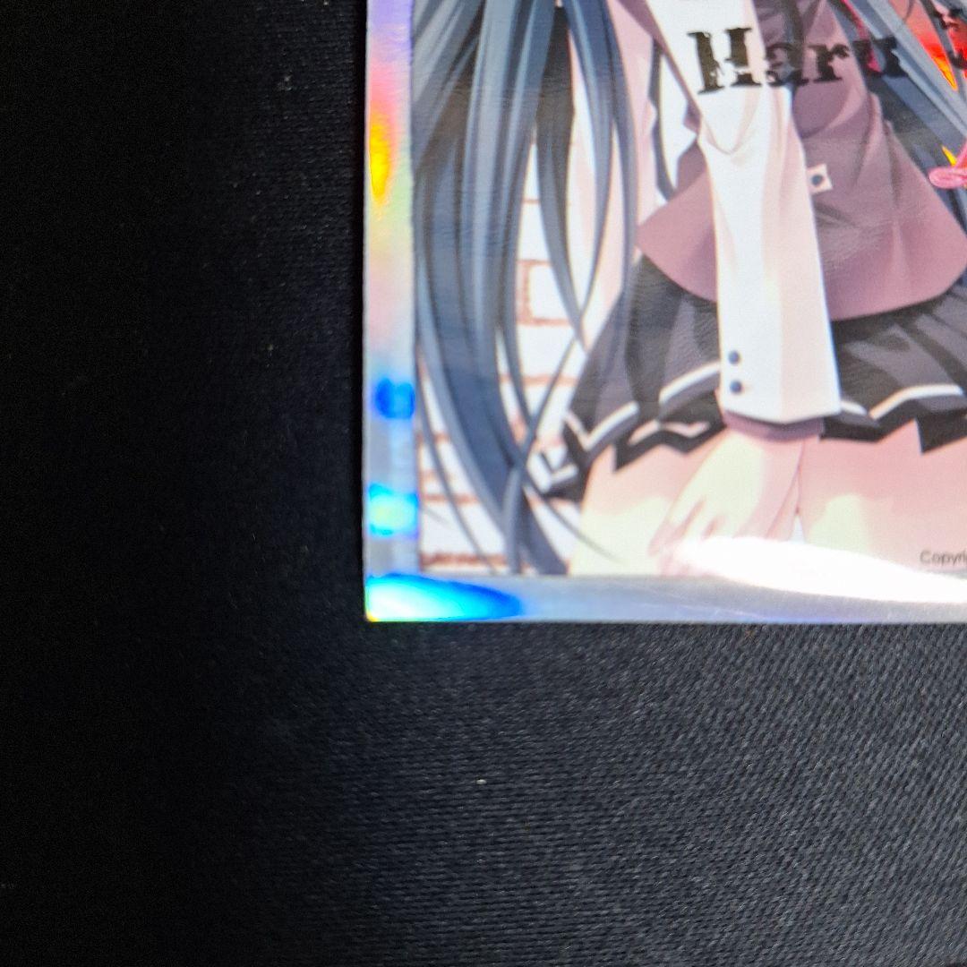 G線上の魔王 宇佐美ハル スリーブ 60枚 - メルカリ