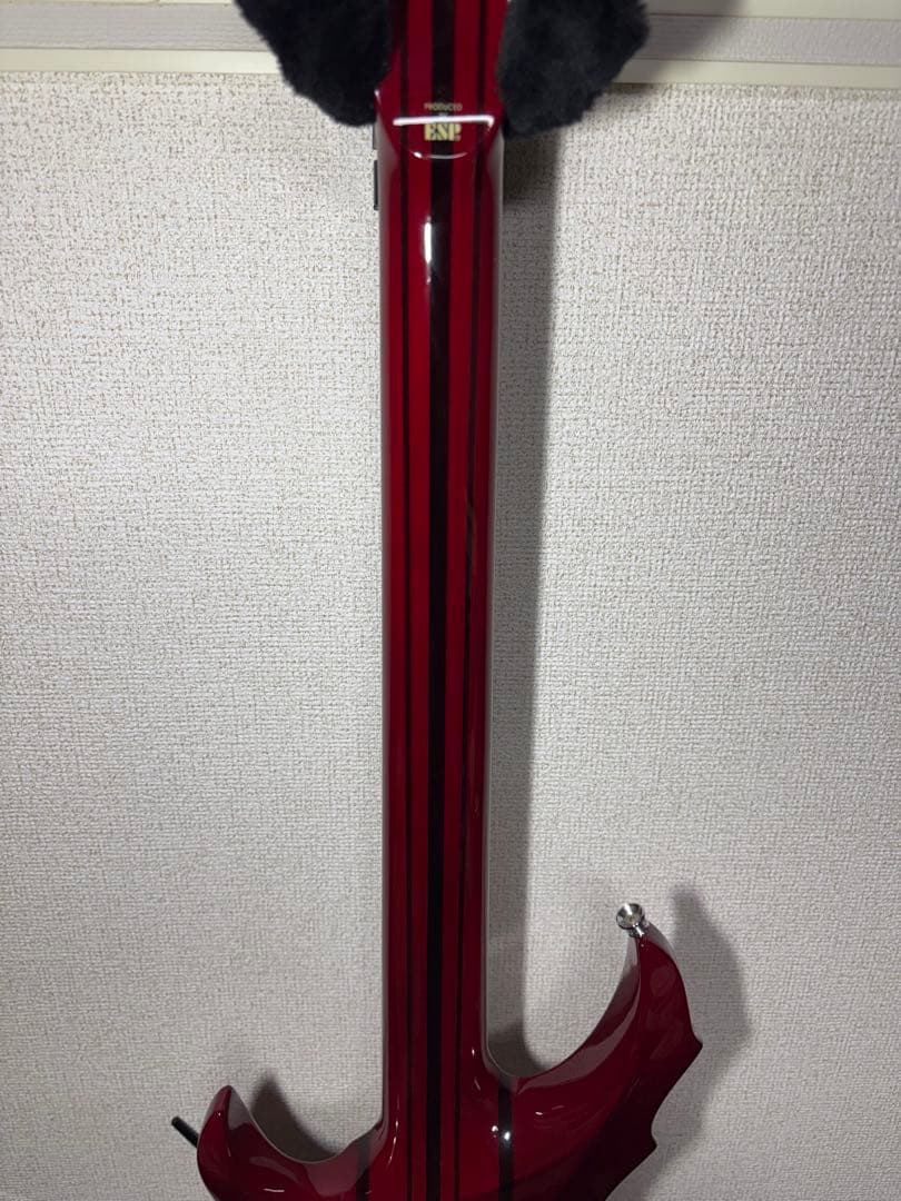 Edwards フォレスト FR エドワーズESP 日本製 V系 GT