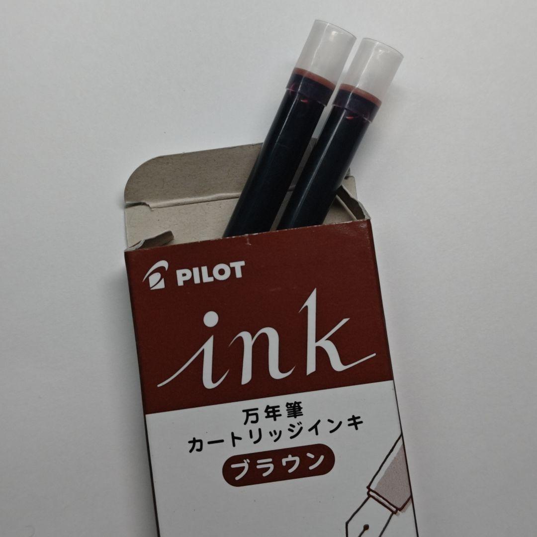 【断捨離】パイロット 1974年製万年筆 イタヤカエデ 18k 細字