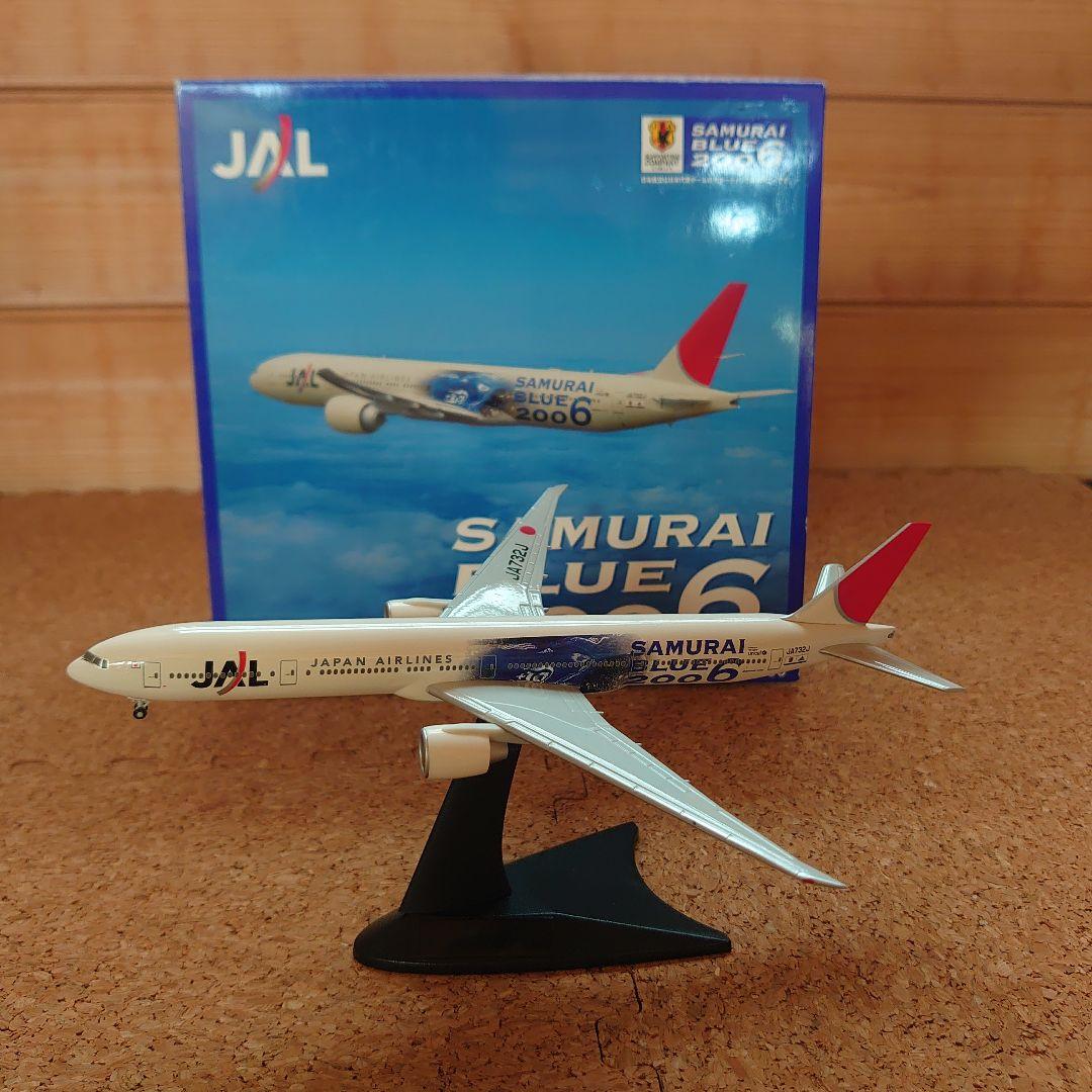JAL BOEING 777-300ER samurai blue 2006 退役目前！JAL 777-300ER 全