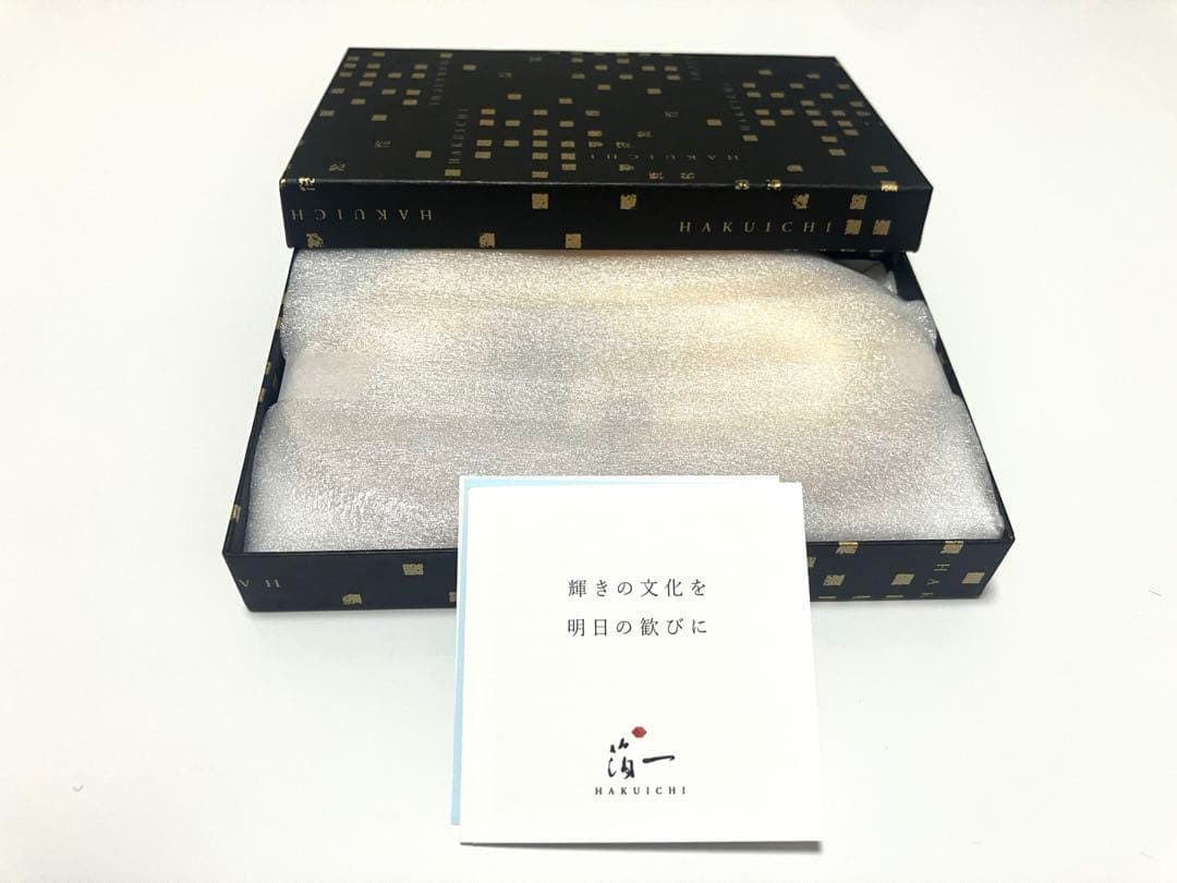 未開封　箔一　ミャクミャク　金箔 箔名画 ガラストレー　小皿　大阪万博 会場限定