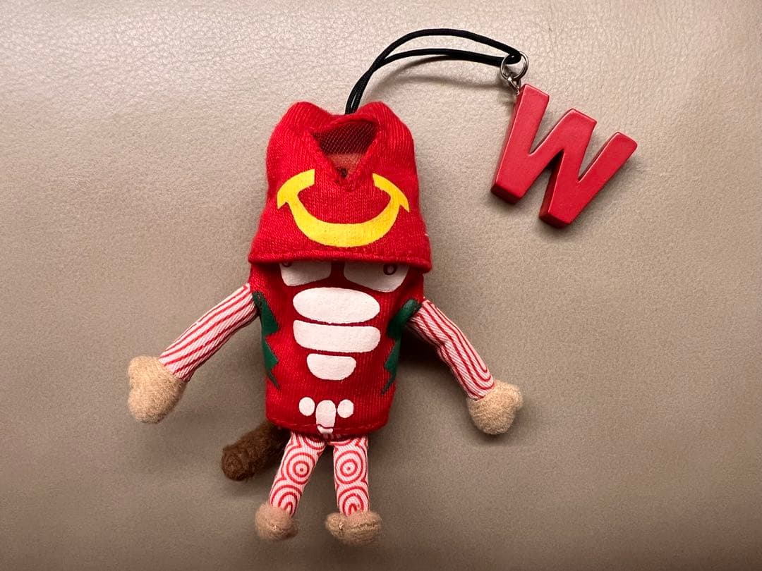 【UNITEDARROWS】ユナイテッドアローズ モンキーストラップ