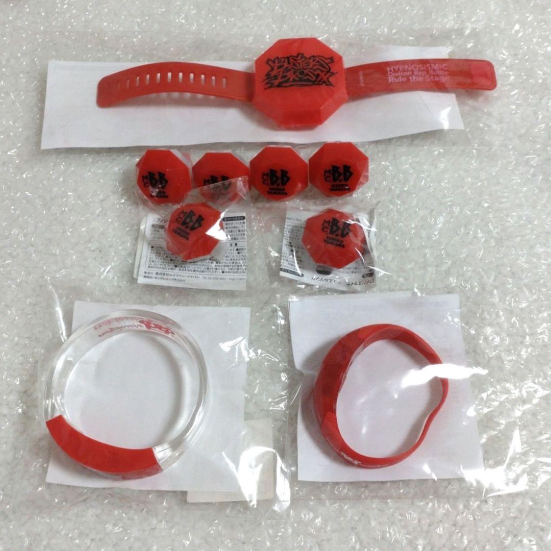 山田三郎 リングライト 15点HYPNOSISMIC -Division Rap Battle