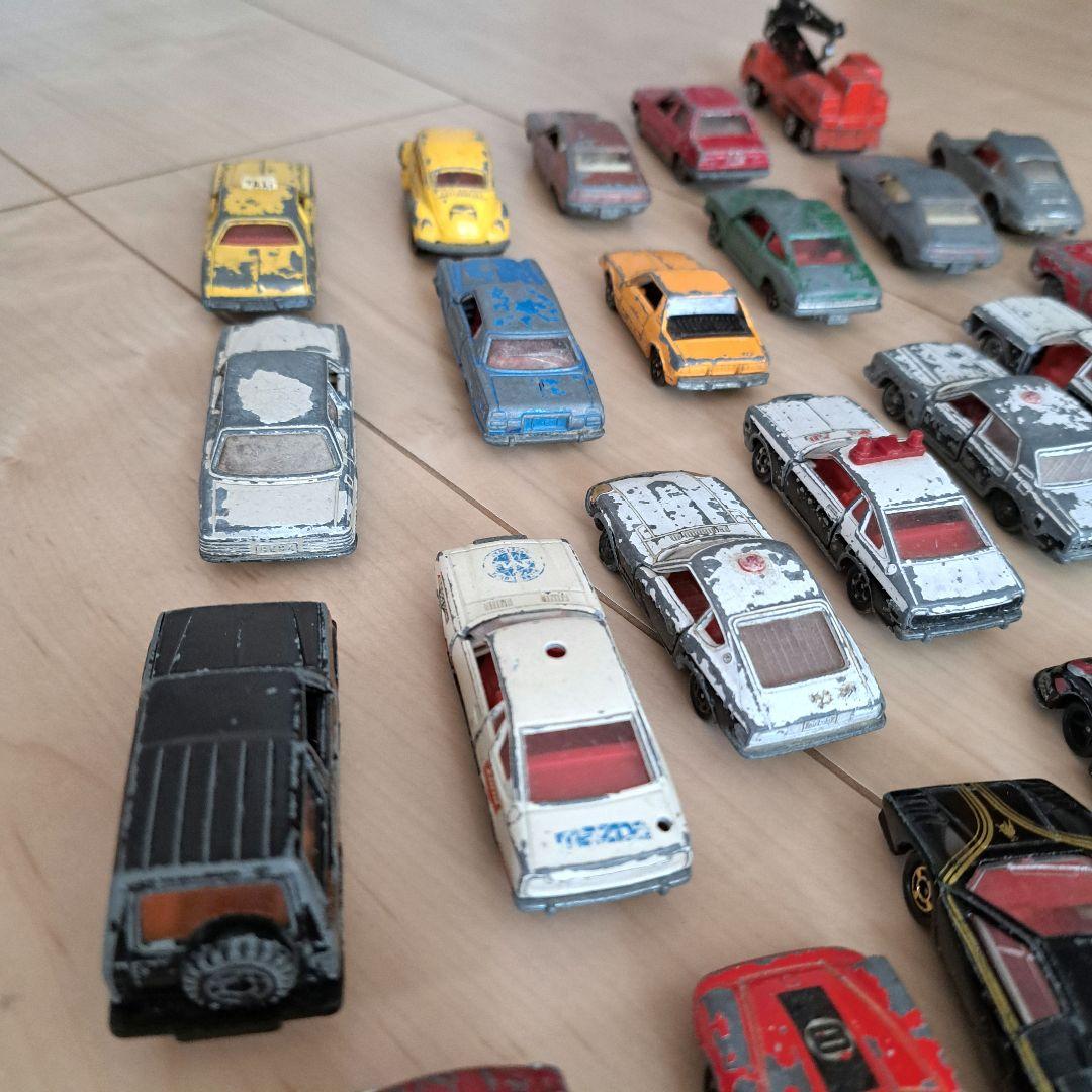 36台 日本製 トミカ 昭和レトロ 1970年代 Made inJAPAN 希少