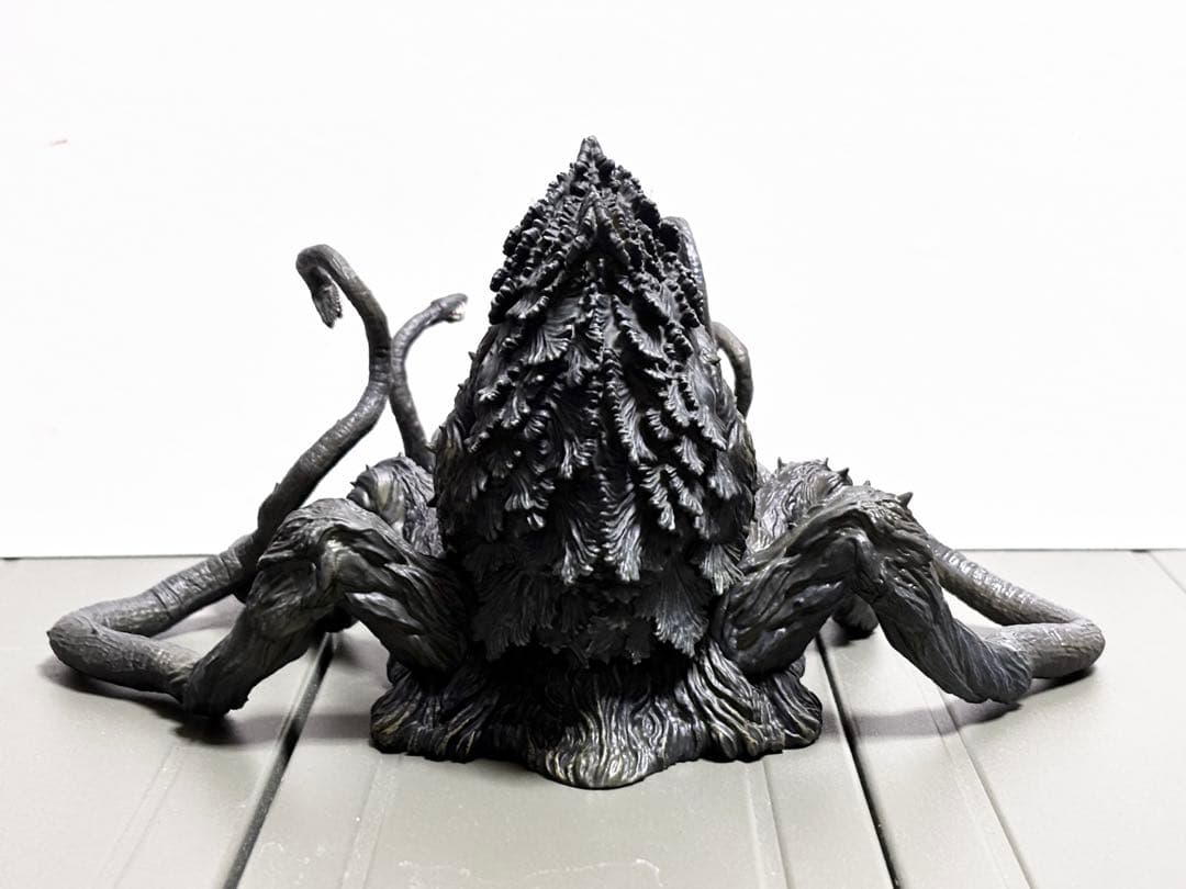 8/22まで 【未開封】激造EX ビオランテ ソフビフィギュア バンダイ ゴジラ