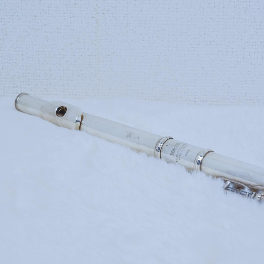 マリンゴールド YAMAHA YFL-221 S II フルート本体