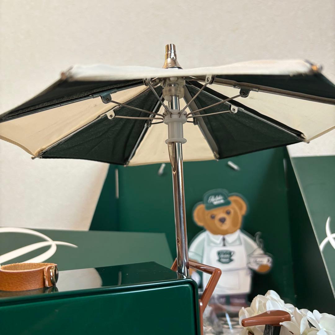 極稀少 Ralph's Coffee ラルフズコーヒー トライク ポロベアカード