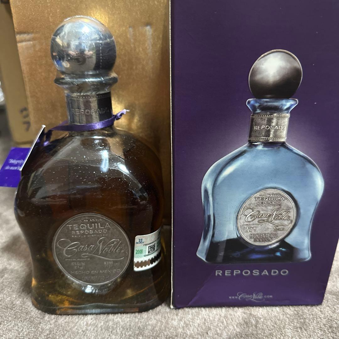 その他 Casa Noble Tequila Reposado 750ml Casa Noble Reposado