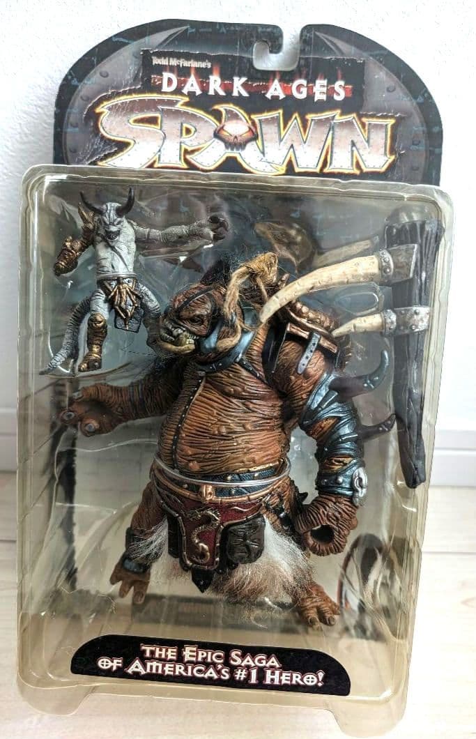 Spawn Series 11 THE OGRE スポーン シリーズ11 オーガ - メルカリ