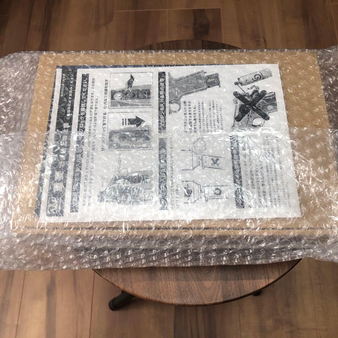 【新品未使用】WAナイトホークカスタム プロフェッショナル