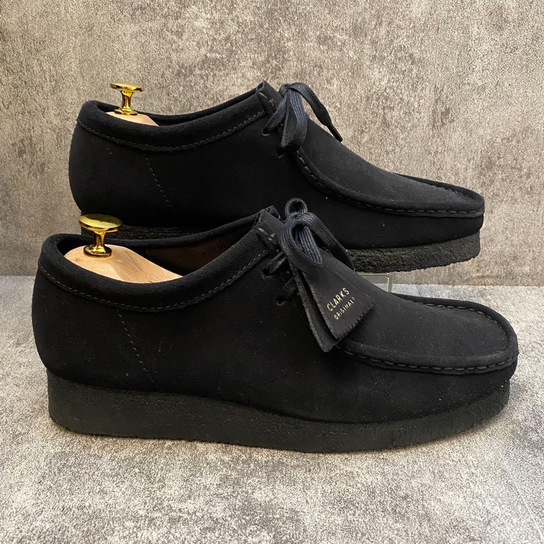 ✨極美品✨クラークスオリジナル Clarks Originals【26】ワラビー