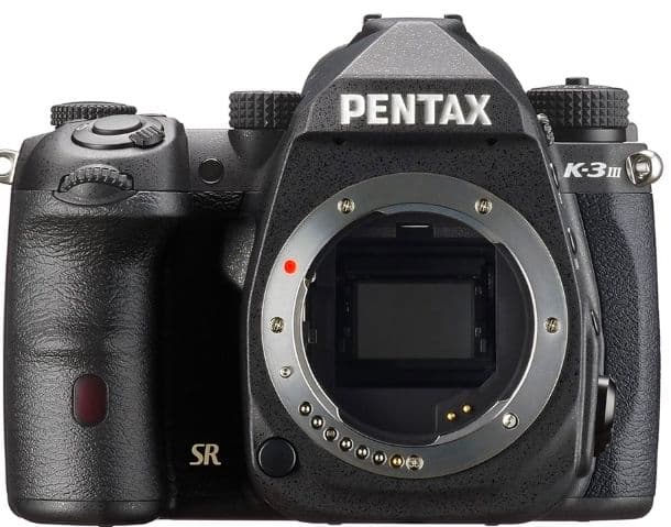 ショット4400回 PENTAX K-3 Mark III 防湿庫保管 一眼レフ ネイチャースナップのすすめ｜プロが教えるPENTAX K-3 Mark IIIの