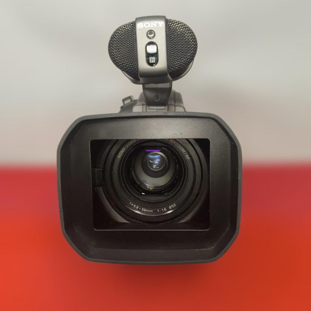 【動作確認済】SONY ソニー DCR-VX1000 Mini DV