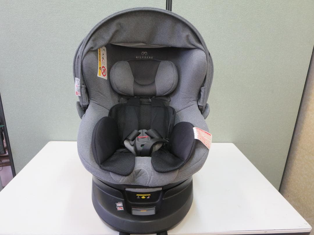 カーニエールベベクルット4iプレミアムⅢ　チャイルドシートISOFIX対応