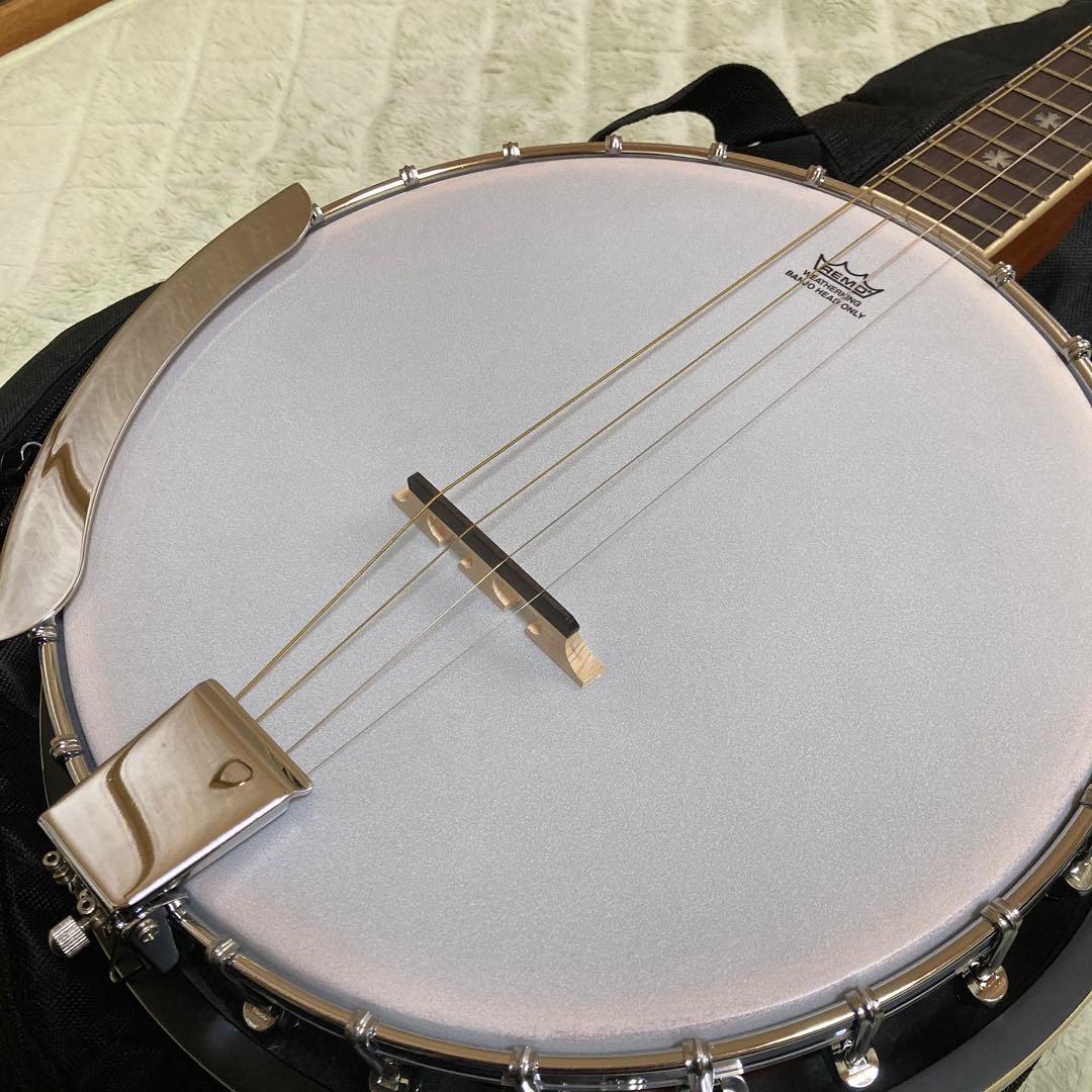 Branton 4弦バンジョー