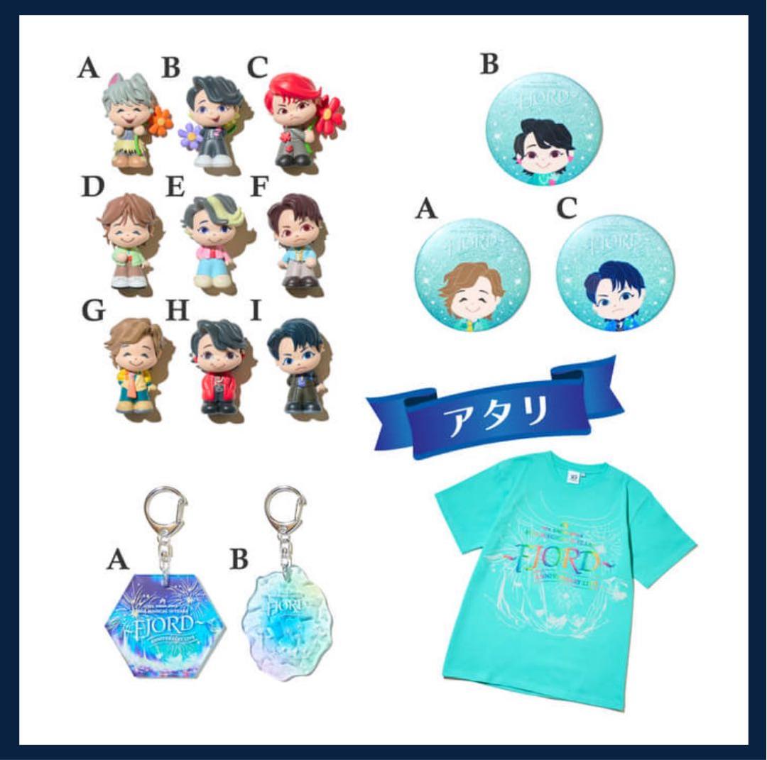 ミセス フィヨルド ガチャ フィギュア - メルカリ