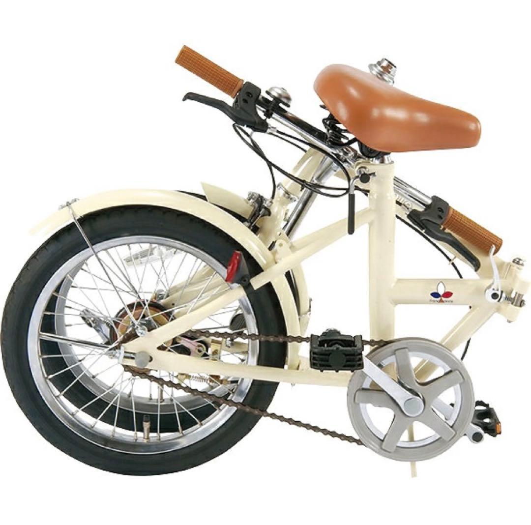 直接引取り希望）PANTHER 折りたたみ式ミニベロ自転車 52T