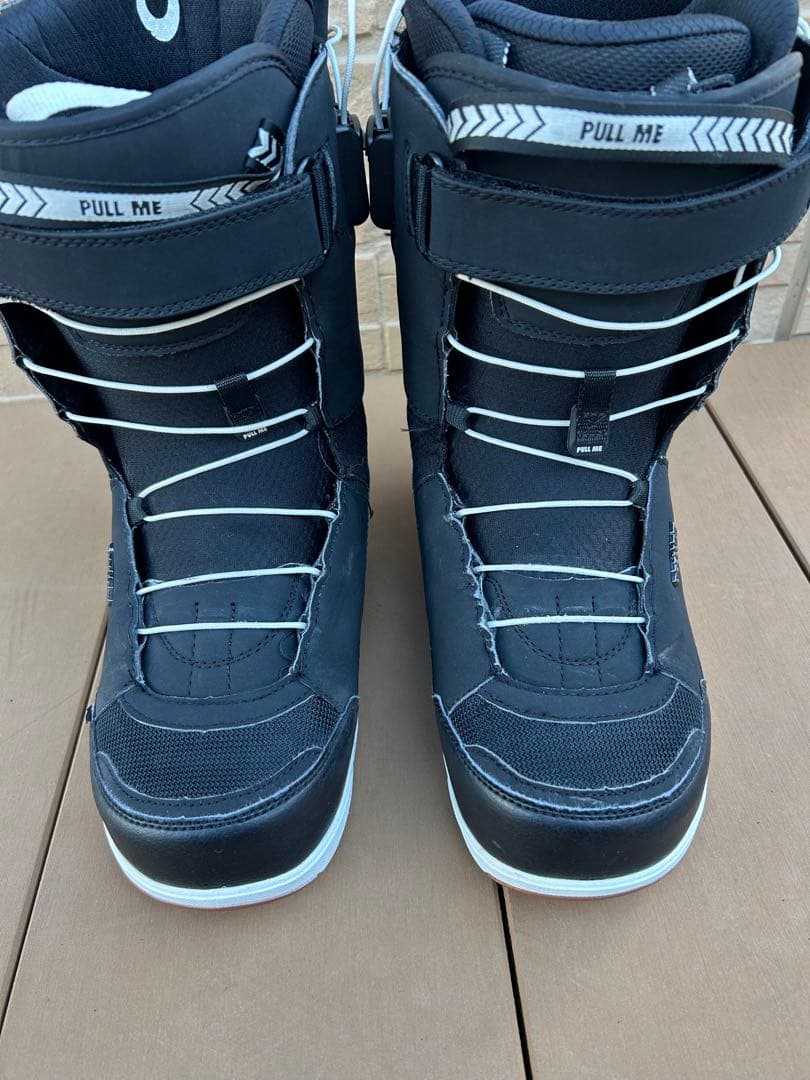 DEELUXE ディーラックス ID 6.2 27.5