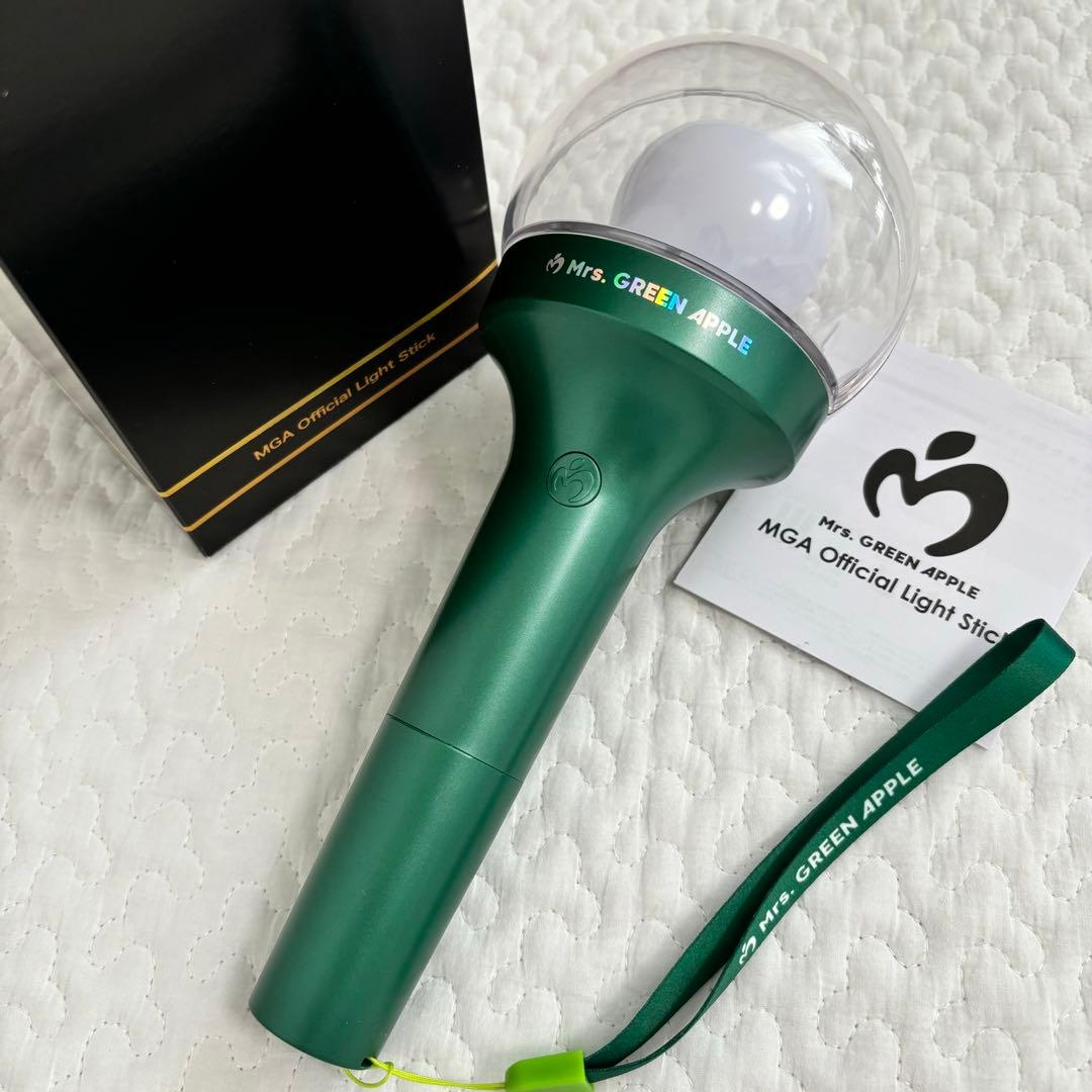 Mrs. GREEN APPLE Light Stick ペンライト