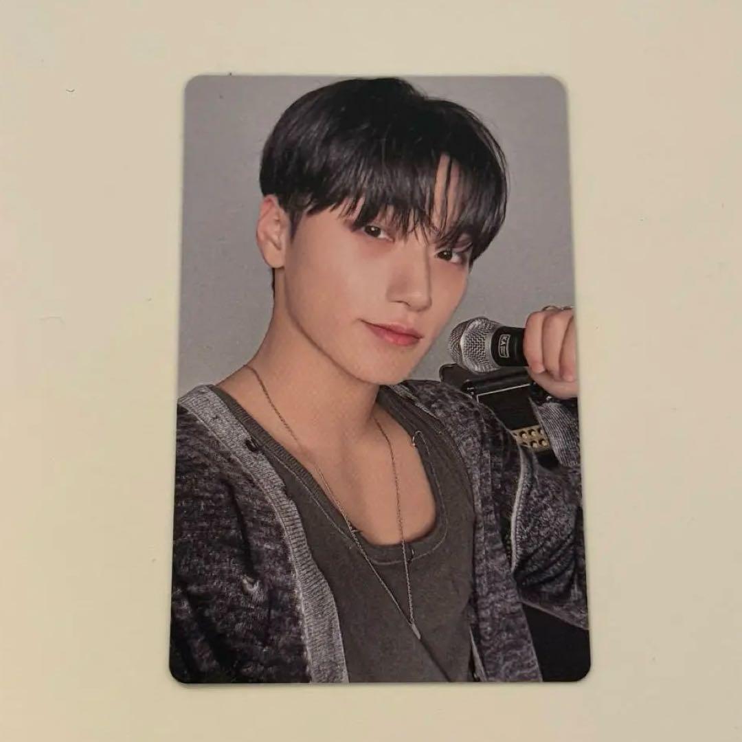 ATEEZ SEASON'S GREETINGS 2025 トレカ サン - メルカリ