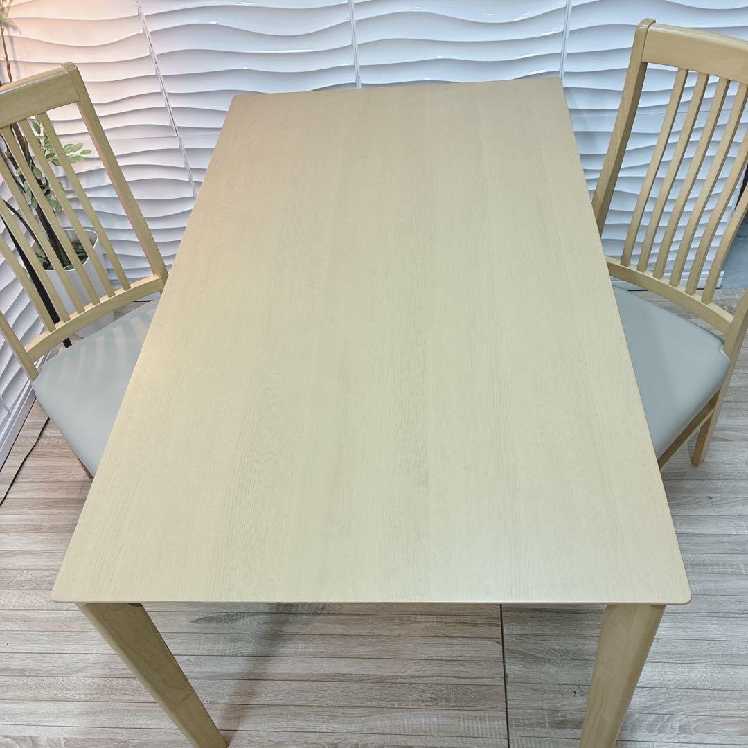 ◇使用1年◇大阪府神戸市配達料無料！◇ニトリ◇ダイニングテーブル◇チェアセット