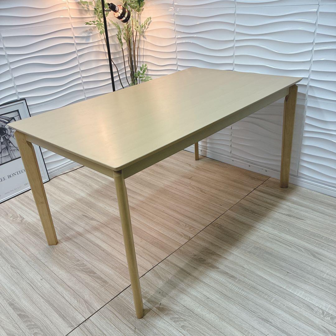 ◇使用1年◇大阪府神戸市配達料無料！◇ニトリ◇ダイニングテーブル◇チェアセット