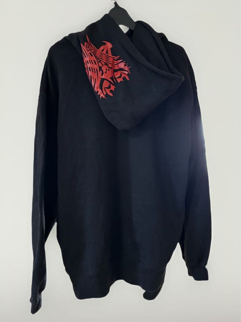 FF14 未使用 ハーデスパーカー ファイナルファンタジー14 - トップス