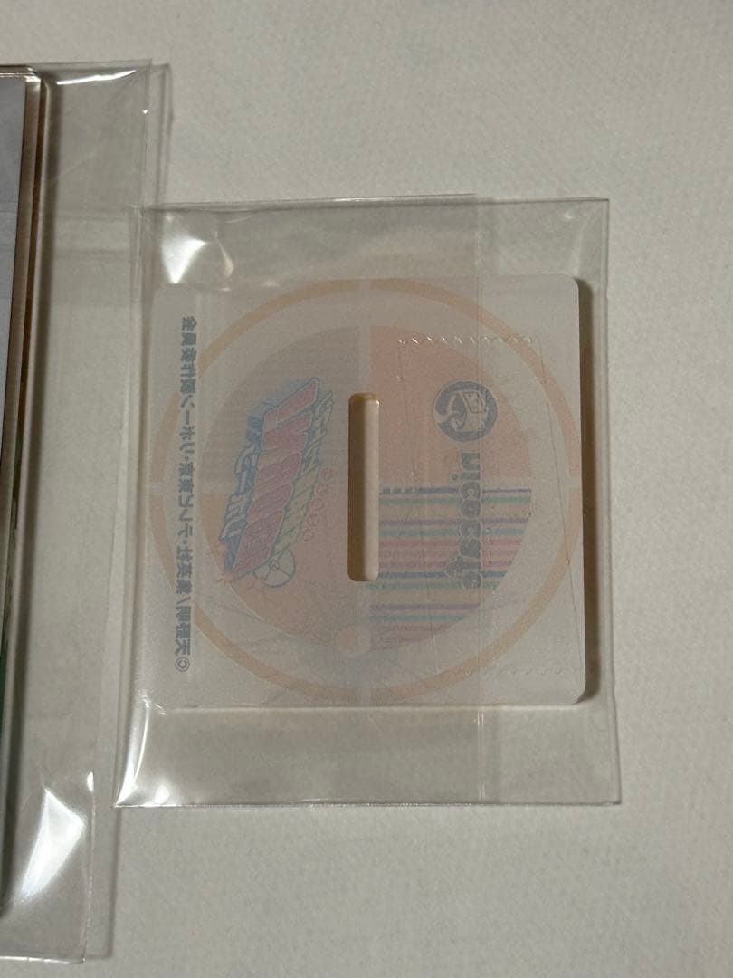 家庭教師ヒットマン REBORN 沢田綱吉　プリーモ アクリルスタンド