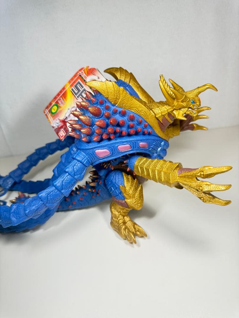 ウルトラ怪獣シリーズ 2006 Uキラーザウルス ソフビ - 特撮人気