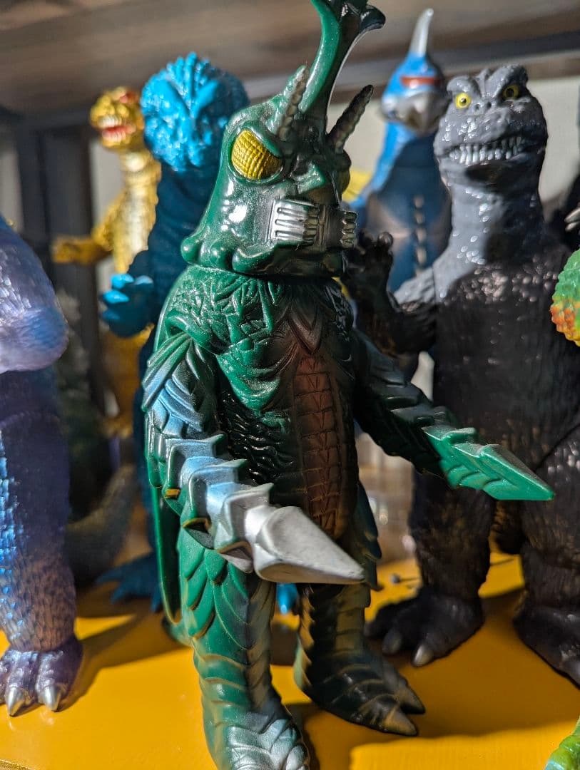 メガロ ブルマァク 【当時物】ブルマァク復刻版 メガロ＋ブルマァク