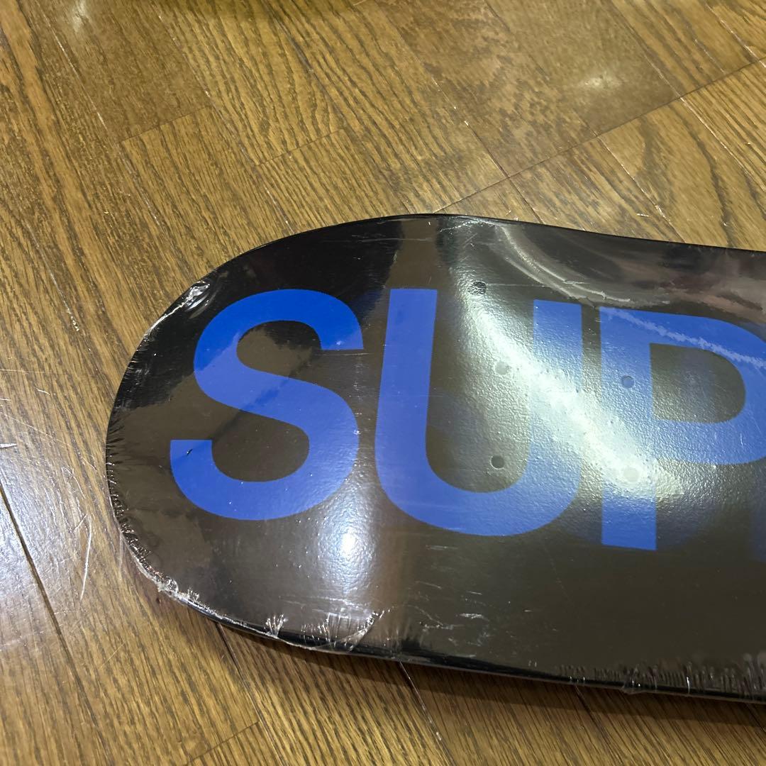 SUPREME motion logo スケートボードデッキ 未使用