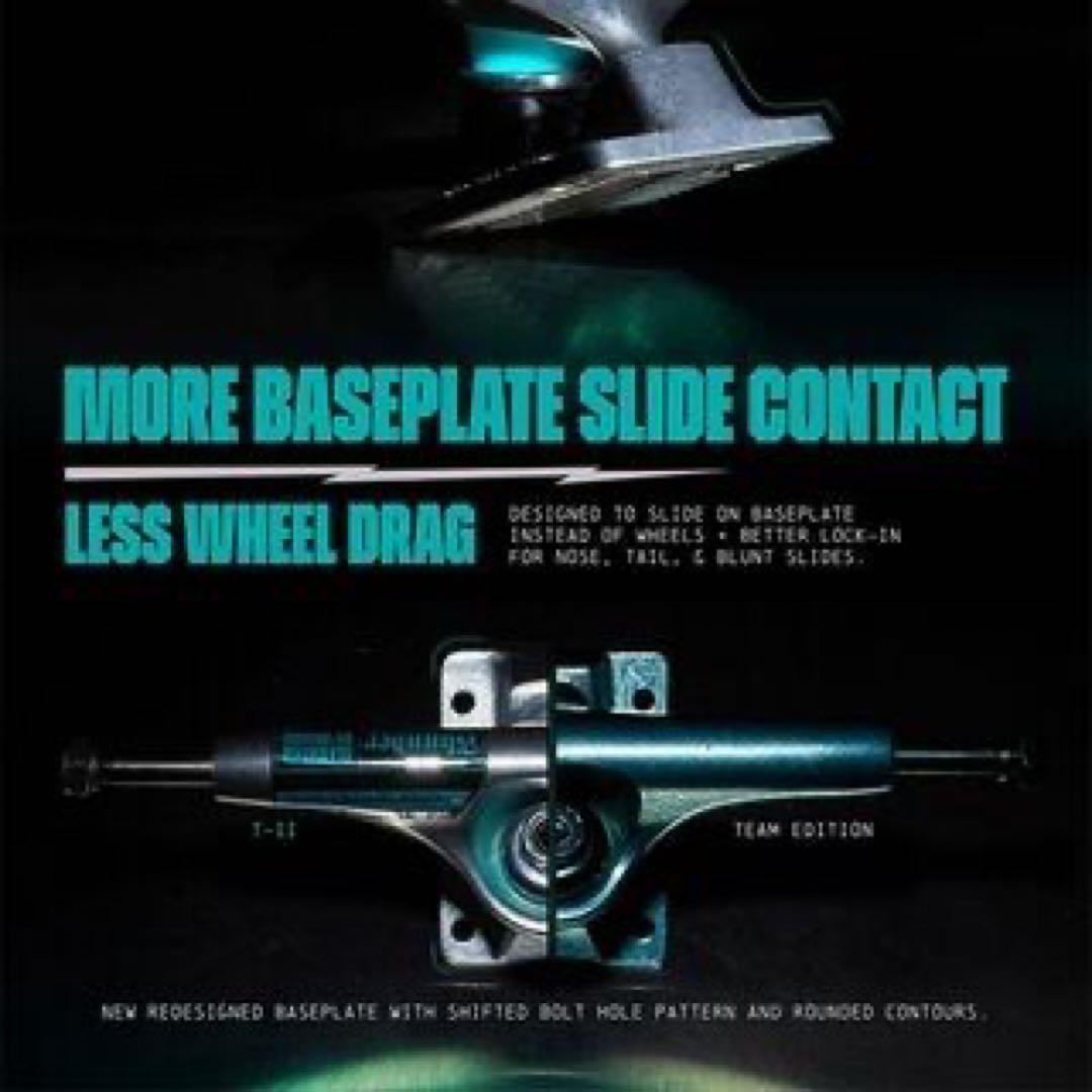 147/HI THUNDER TRUCKS｜T-Ⅱ POLISH