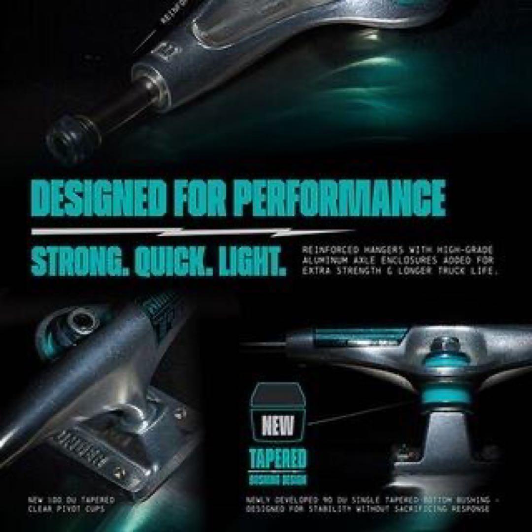 147/HI THUNDER TRUCKS｜T-Ⅱ POLISH