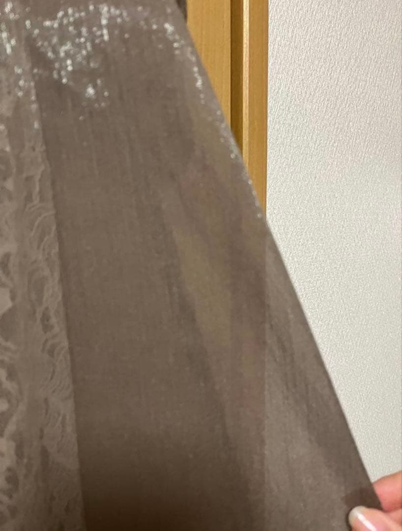 オケージョンドレス モカ