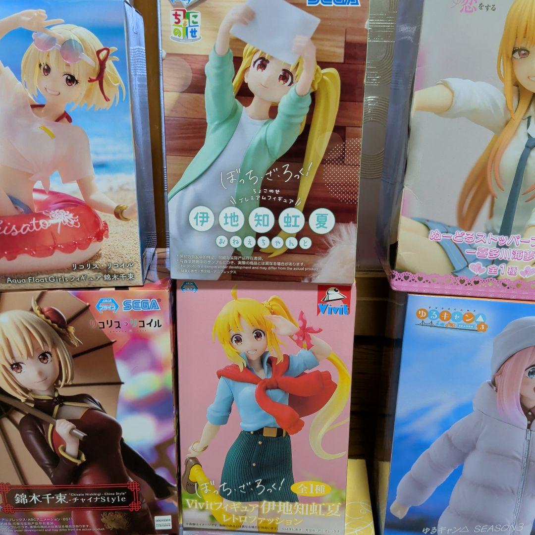 美少女 フィギュアセット 未開封