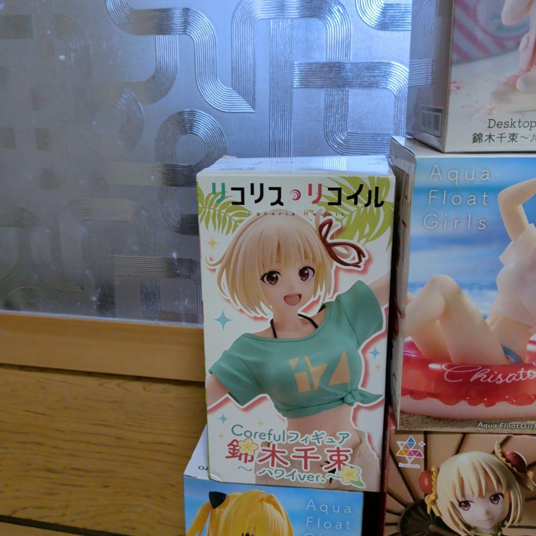 美少女 フィギュアセット 未開封