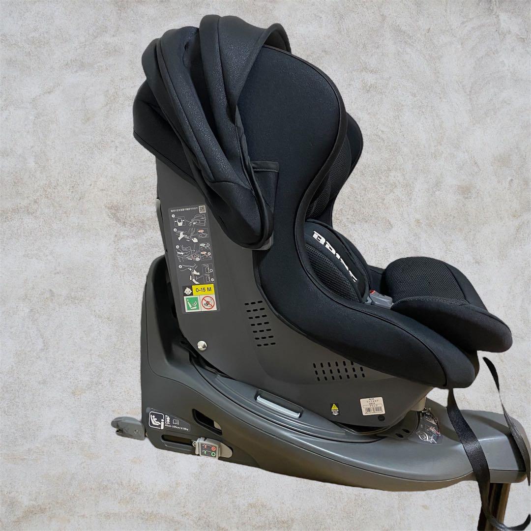 希少✨BRIDE x LEAMAN チャイルドシート コンフォルテ ISOFIX