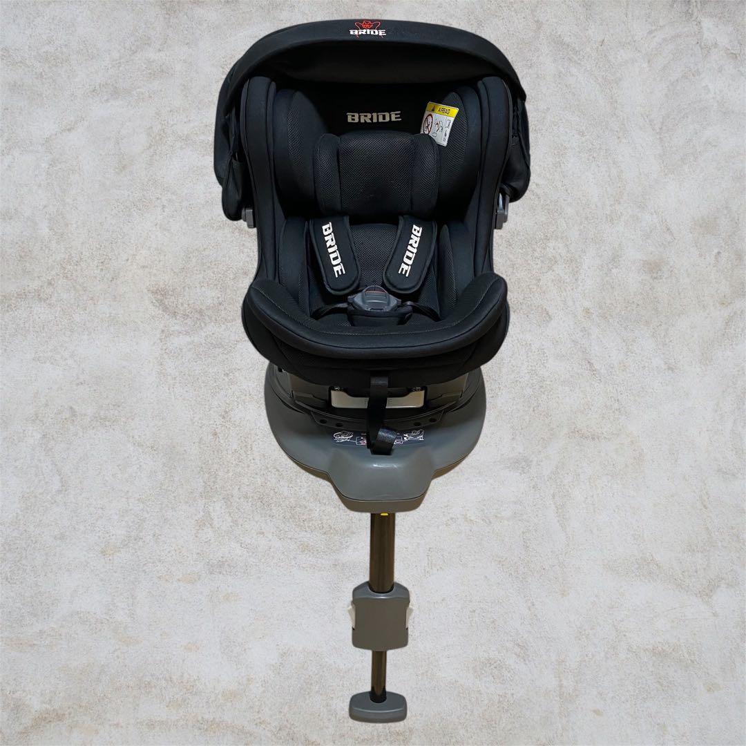 希少✨BRIDE x LEAMAN チャイルドシート コンフォルテ ISOFIX
