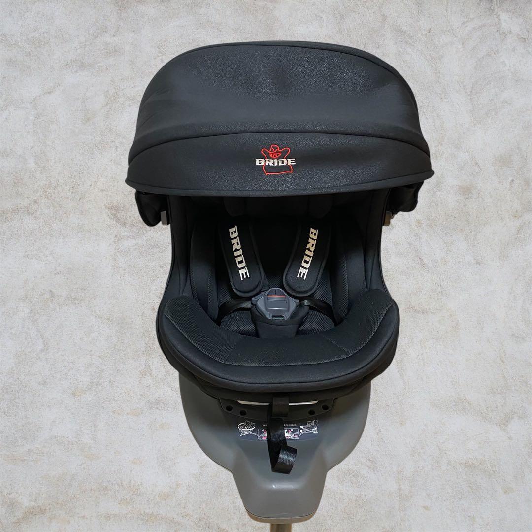 希少✨BRIDE x LEAMAN チャイルドシート コンフォルテ ISOFIX
