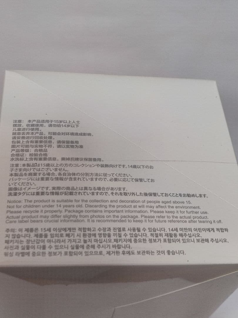 未開封・正規品　ラブブ Big into Energy アソートボックス 4個