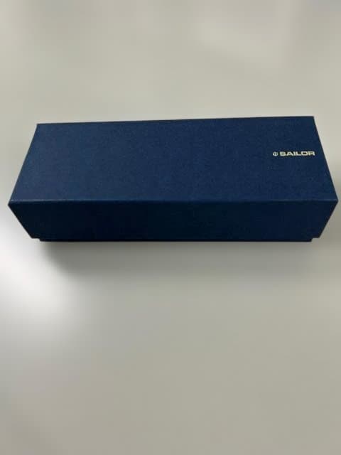 SAILOR 万年筆 FOUNDED 1911　FPプロギア　スリムF（細字）