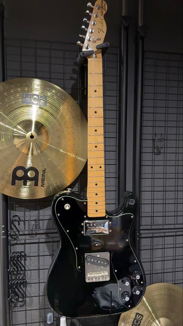 ギター Fender Japan Telecaster Custom TC72 Fender TELECASTER CUSTOM TC-72 Made in Japan - YouTube