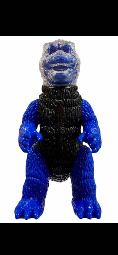 SECRET BASE BIGScaleX-RayGodzillaゴジラ