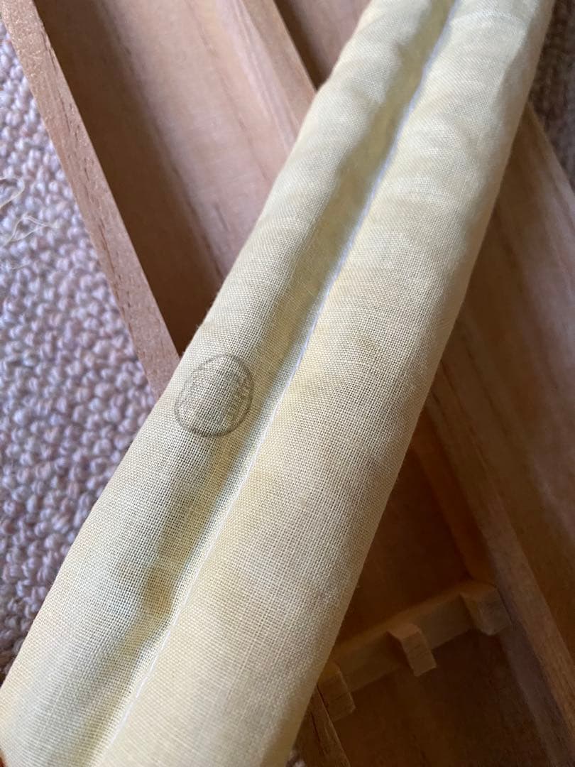 炉用 火箸 未使用