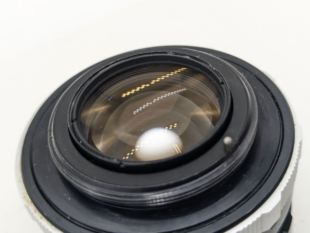 美品！初期型 FUJINON 55mm F1.8 オールドレンズ