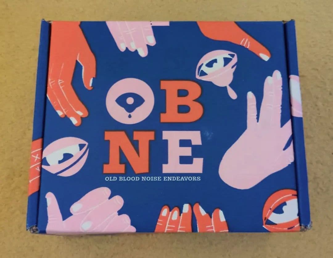 ギター OLD BLOOD NOISE ENDEAVORS MINIM