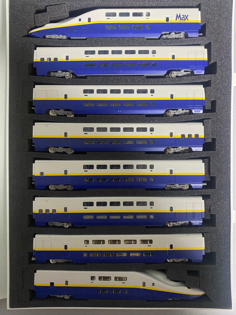 TOMIX 92764 E4系 Max 東北 上越新幹線 16両 e4